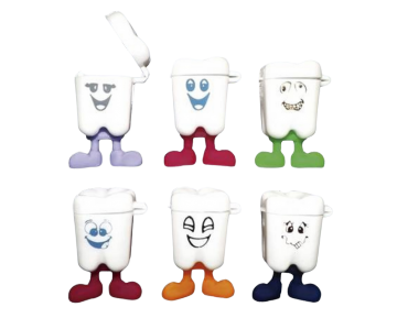 Contenedor portadientes