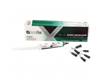 Gel grabador de ácido fosfórico 37%