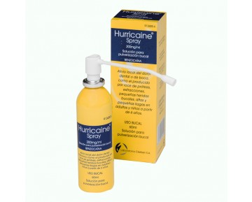 Hurricaine Spray (60ML)