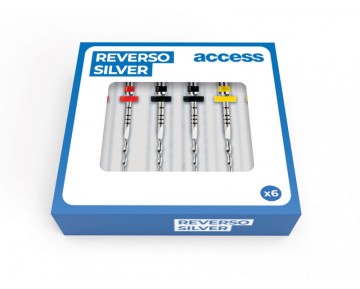 Limas Reverso Silver (6 uds.)