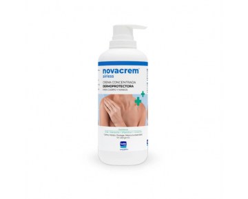 Novacrem Airless 500 ml
