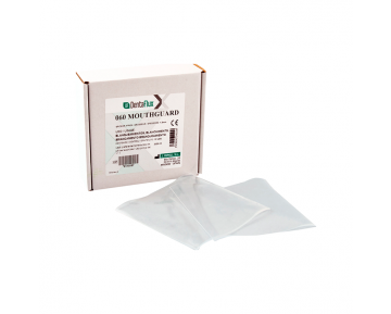 Planchas Mouthguard flexibles