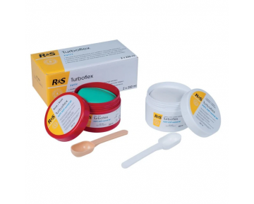 Silicona de adición Turboflex Putty