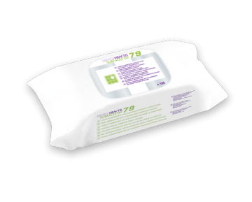 Toallitas 79 (100 uds.)