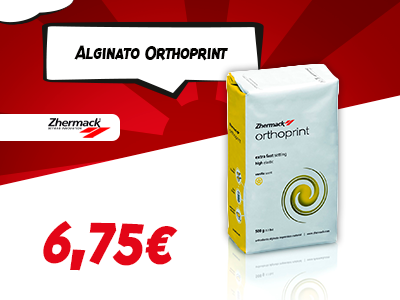 Alginato Orthoprint