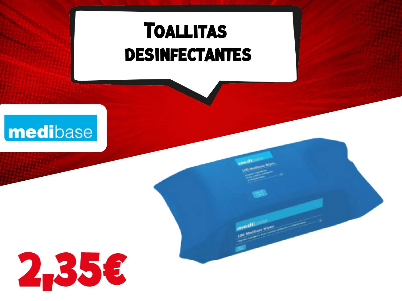 Toallitas