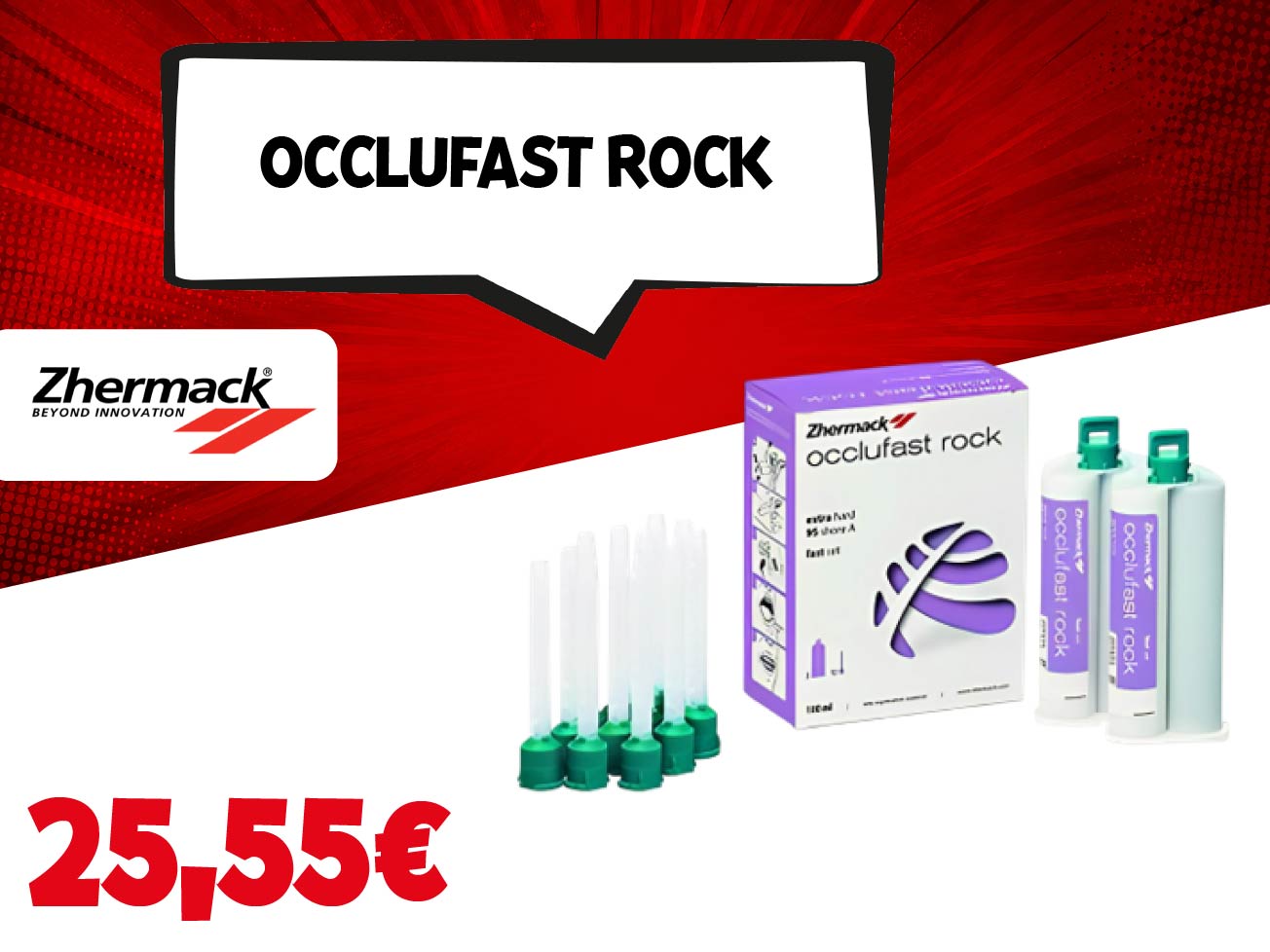 Occlufast Rock