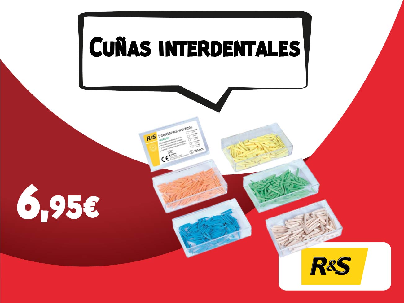 Cuñas Interdentales