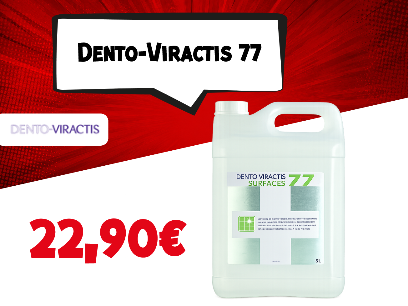 Dento-Viractis 77