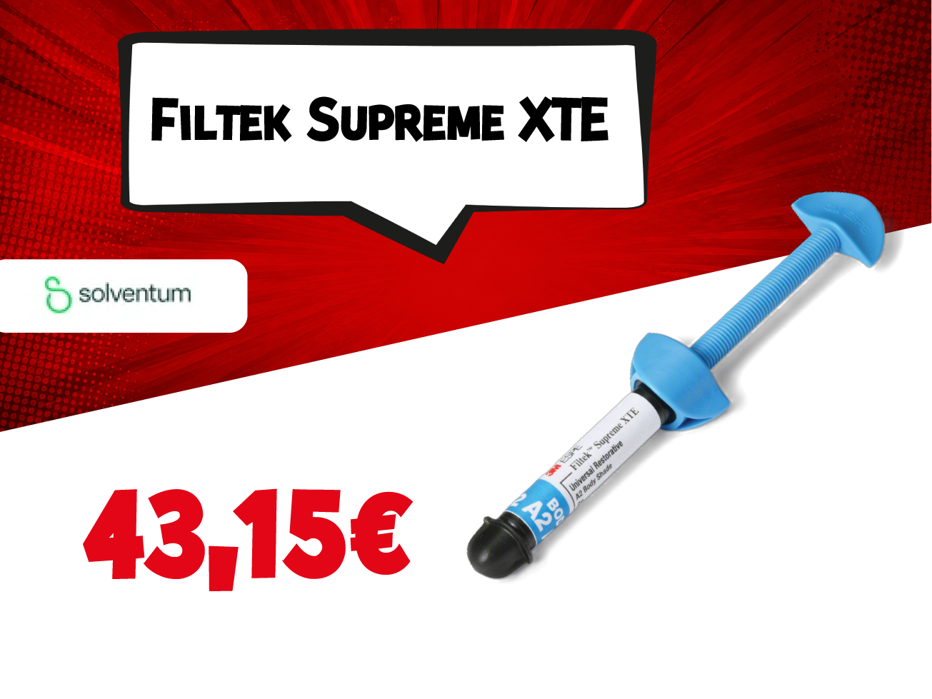 Filtek Supreme XTE