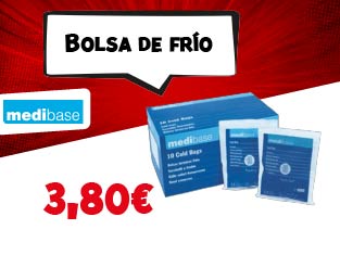 Bolsas de frío