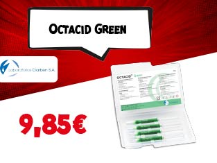 Octacid Green
