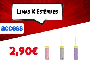 Limas K Estériles