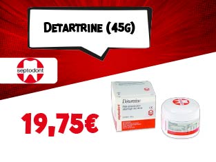 Detartrine